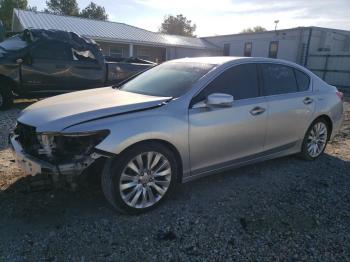  Salvage Acura RLX