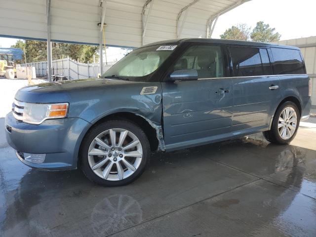  Salvage Ford Flex