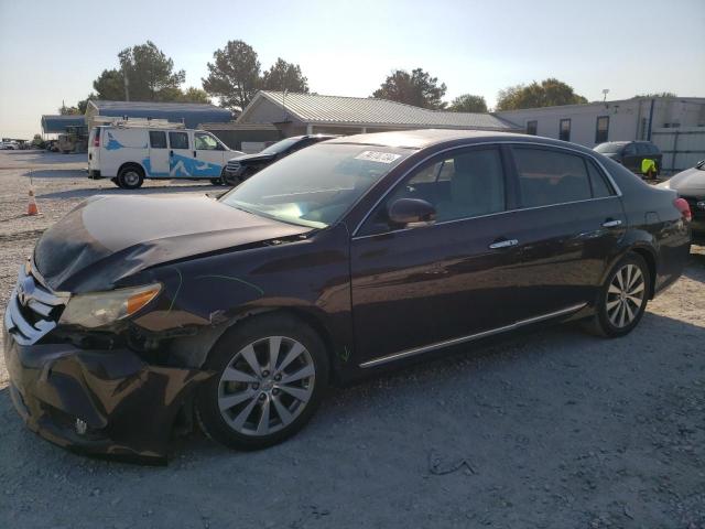  Salvage Toyota Avalon