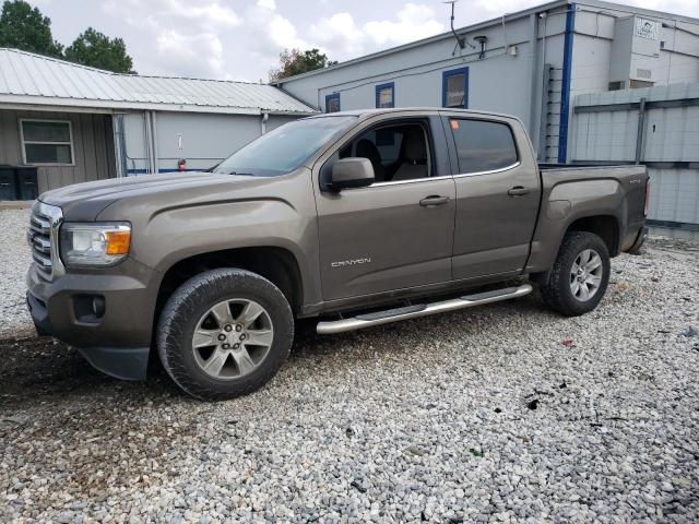  Salvage GMC Canyon