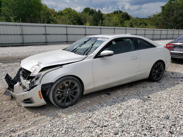  Salvage Cadillac ATS