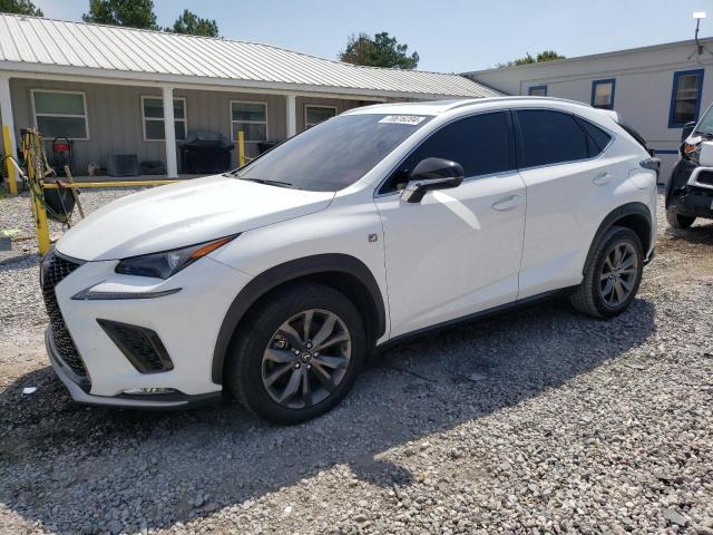  Salvage Lexus NX