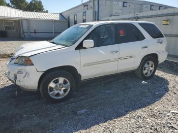  Salvage Acura MDX