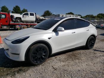  Salvage Tesla Model Y