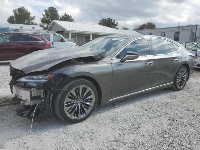  Salvage Lexus LS