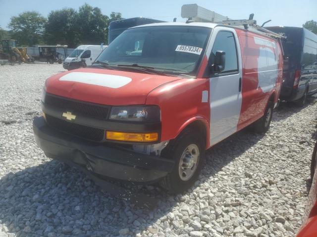  Salvage Chevrolet Express