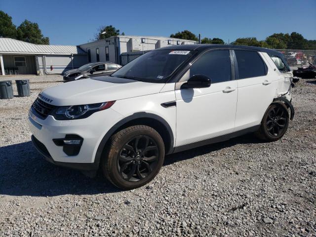  Salvage Land Rover Discovery