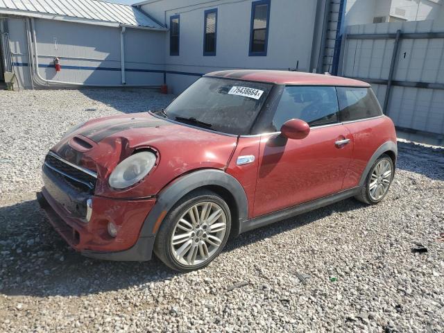  Salvage MINI Cooper