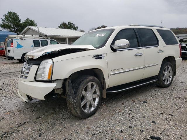  Salvage Cadillac Escalade