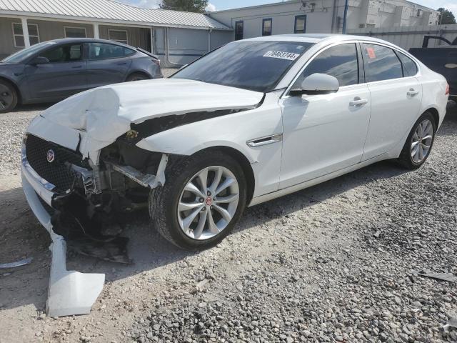  Salvage Jaguar XF