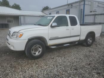  Salvage Toyota Tundra