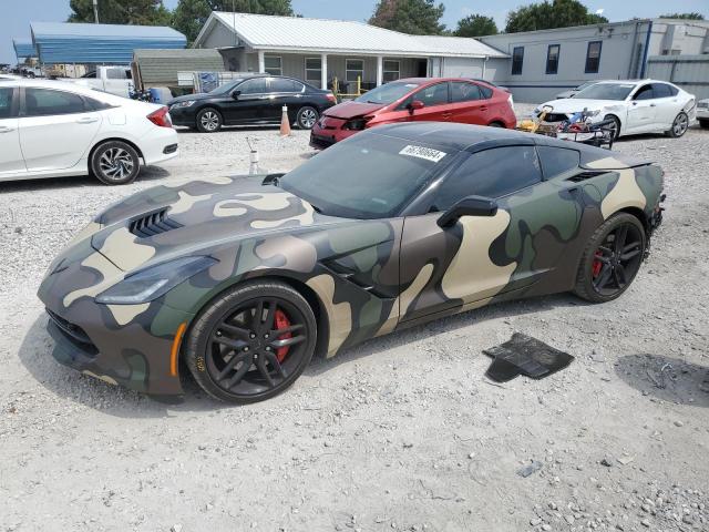  Salvage Chevrolet Corvette