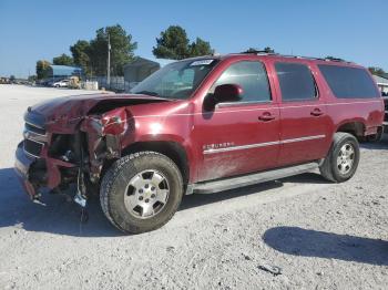  Salvage Chevrolet Suburban