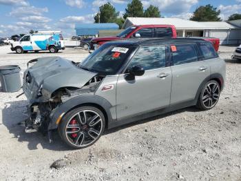  Salvage MINI Cooper