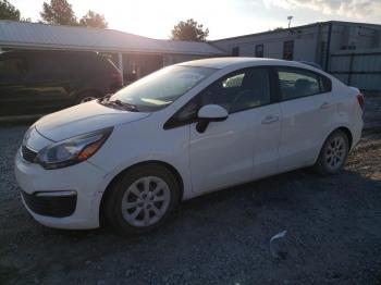  Salvage Kia Rio