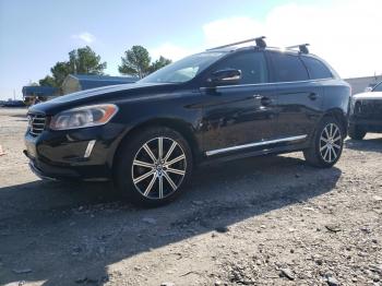  Salvage Volvo XC60