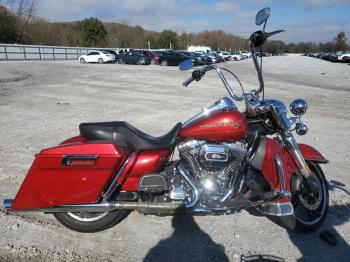  Salvage Harley-Davidson Fl