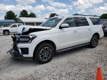  Salvage Ford Expedition