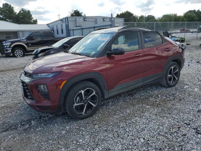  Salvage Chevrolet Trailblazer