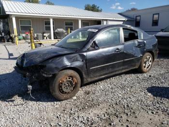  Salvage Mazda 3