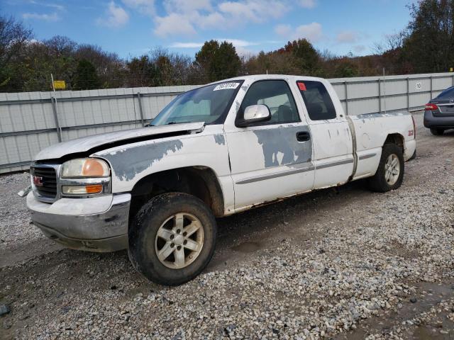  Salvage GMC Sierra