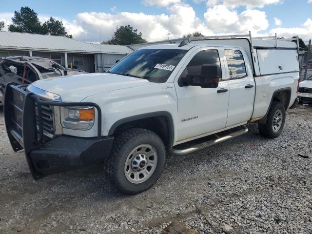  Salvage GMC Sierra