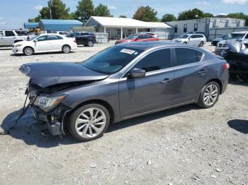  Salvage Acura ILX