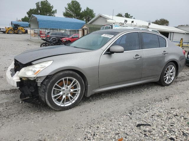  Salvage INFINITI G35