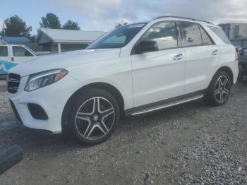  Salvage Mercedes-Benz GLE