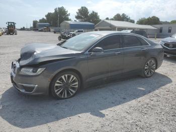  Salvage Lincoln MKZ