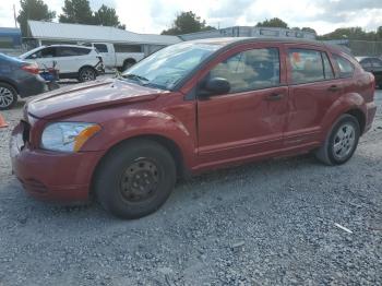  Salvage Dodge Caliber