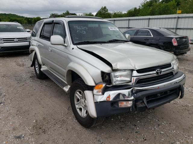  Salvage Toyota 4Runner