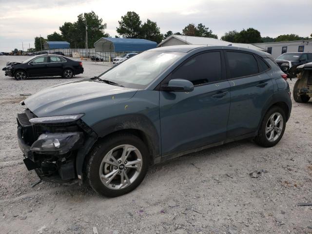  Salvage Hyundai KONA