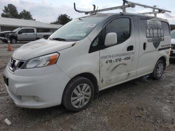  Salvage Nissan Nv