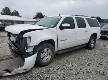  Salvage Chevrolet Suburban