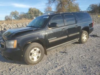  Salvage Chevrolet Suburban