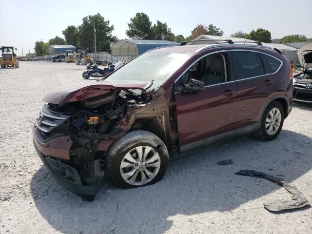  Salvage Honda Crv