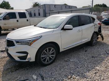  Salvage Acura RDX