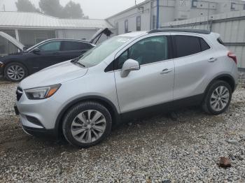  Salvage Buick Encore