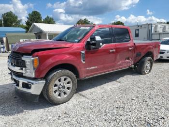  Salvage Ford F-350