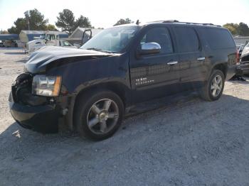  Salvage Chevrolet Suburban