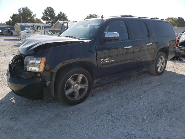  Salvage Chevrolet Suburban