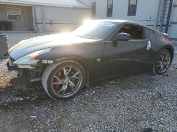  Salvage Nissan 370Z