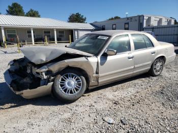  Salvage Mercury Grmarquis