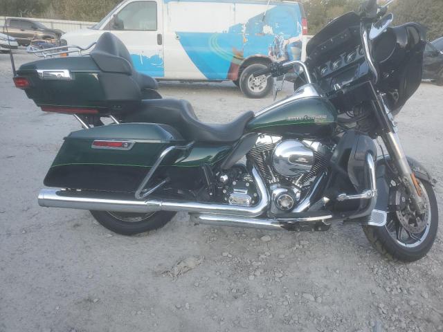  Salvage Harley-Davidson Fl