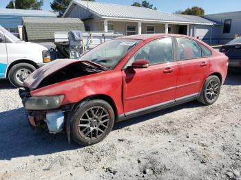  Salvage Volvo S40