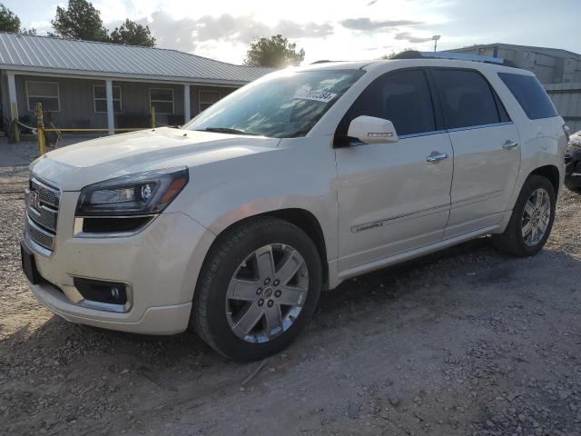  Salvage GMC Acadia