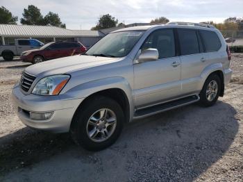  Salvage Lexus Gx