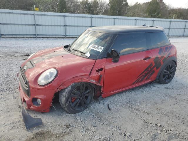  Salvage MINI Cooper