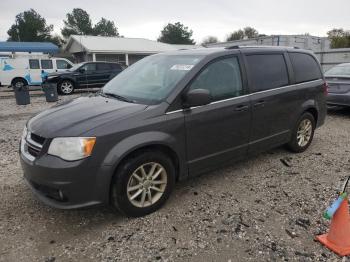  Salvage Dodge Caravan